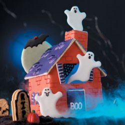 Spooky Cookie Cottage