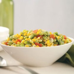 Confetti Succotash