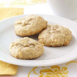 Soft Honey Cookies