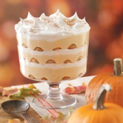 Pumpkin Tiramisu