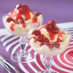 Jubilee Sundaes