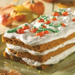 Pumpkin Patch Torte