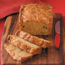 Pina Colada Zucchini Bread