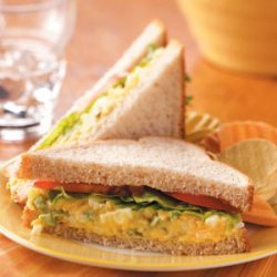 Egg Salad Sandwiches