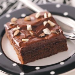 Almond Brownies