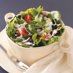 Chunky Blue Cheese Dressing