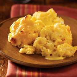 Macaroni & Cheese Bake