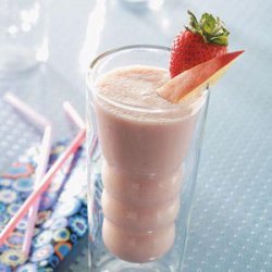 Strawberry Mango Smoothies