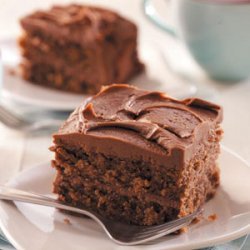 Delicate Chocolate Cake