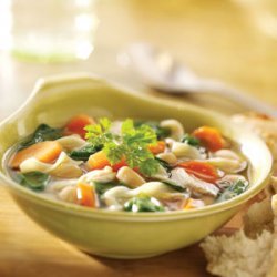 Tuscan Chicken Soup