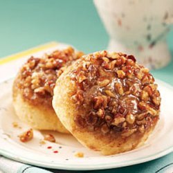 Petite Sticky Buns