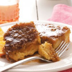 Caramel French Toast