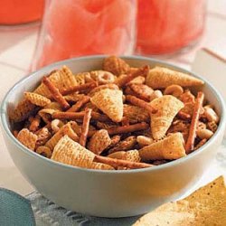 Cereal Snack Mix