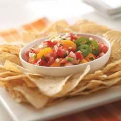 Mandarin Salsa