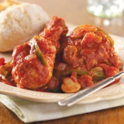 Chicken Cacciatore