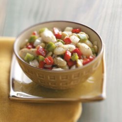 Butter Bean Salad