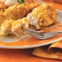 Easy Chicken Strips