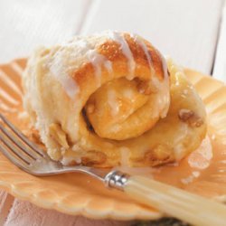 Tender Lemon Rolls