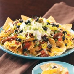 Party Nachos