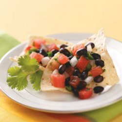 Watermelon Salsa