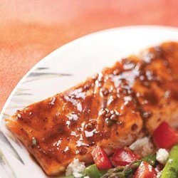 Balsamic-Glazed Salmon