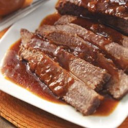 Barbecue Beef Brisket