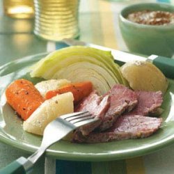 Best Corned Beef 'n' Cabbage