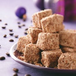 Coffee-Pecan Marshmallows