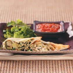 Artichoke Chicken Pockets