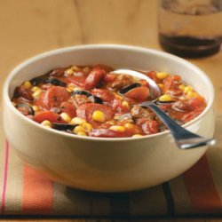 Kielbasa Chili