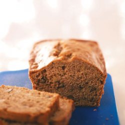 Makeover Zucchini Bread