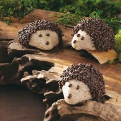 Hedgehog Cookies