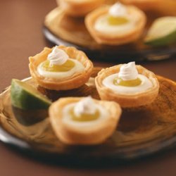 Lime Tartlets