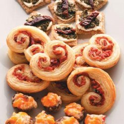 Prosciutto Pinwheels