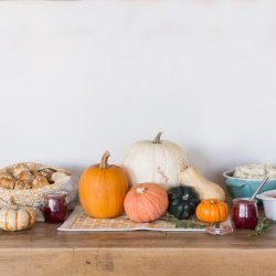 Cranberry Orange Relish