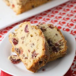 Cranberry-Pecan Bread