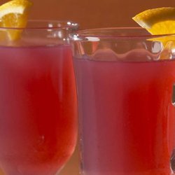 Cranberry Punch