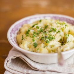 Creamy Mashed Potatoes