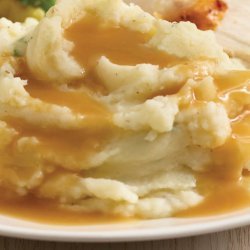 Roasted Garlic Mashed Potatoes