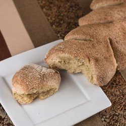 Crusty Cornstalk Rolls