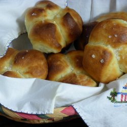 Cloverleaf Rolls