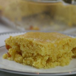 Old-Fashioned Corn Bread