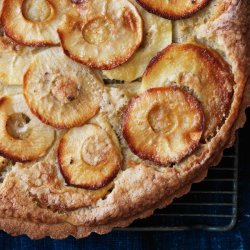 Brown Butter Apple Tart