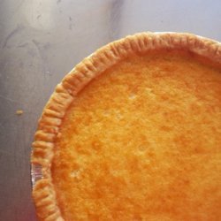 Buttermilk-Lemon Chess Pie