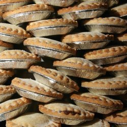 Mock Mincemeat Pie