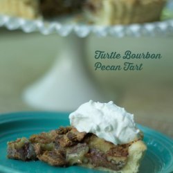 Bourbon Pecan Tarts