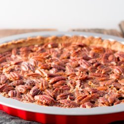 Maple Pecan Tart