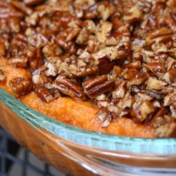 Sweet-Potato-Pecan Pie