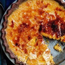 Pumpkin-Maple Pie