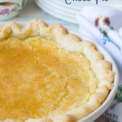 Chess Pie